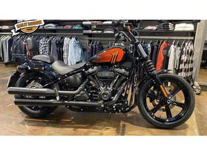 VENDO HARLEY-DAVIDSON STREET BOB 114 (2021 - 24) USATA A TORINO (CODICE 9891151) - MOTO.IT