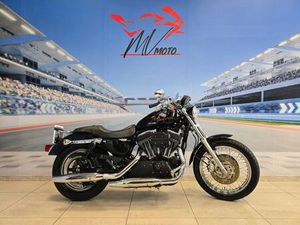 VENDO HARLEY-DAVIDSON 1200 ROADSTER (2006 - 08) - XL 1200R USATA A RHO (CODICE 9890894) - MOTO.IT