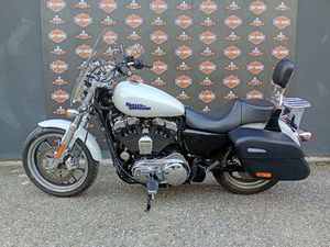 VENDO HARLEY-DAVIDSON 1200T SUPERLOW (2017 - 20) - XL1200T USATA A RICCIONE (CODICE 9890860) - MOTO.IT