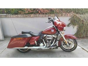 VENDO HARLEY-DAVIDSON STREET GLIDE SPECIAL (2021 - 23) USATA A CASTIGLIONE FALLETTO (CODICE 9891350) - MOTO.IT