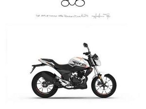 KEEWAY RKS 125 BIANCO