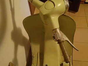 LAMBRETTA J J50 VERDE