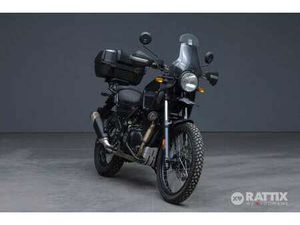 ROYAL ENFIELD HIMALAYAN BICOLOR ABS E5 NERO