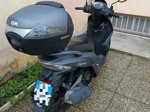 SYM SYMPHONY 200 GRIGIO