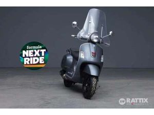 VESPA GTS 300 IE SUPER SPORT ABS MY16 BLU/AZZURRO