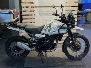 ROYAL ENFIELD HIMALAYAN 450 BIANCO