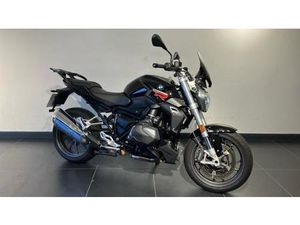 2021 BMW R1250 BMW R1250 R ROADSTER PETROL MANUAL