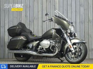 2022 22 BMW R 18 TRANSCONTINENTAL