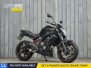 KAWASAKI ER-6N 650 649 CC