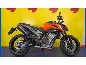 VENDO KTM 790 DUKE L (2023 - 24) USATA A ALTINO (CODICE 9891397) - MOTO.IT