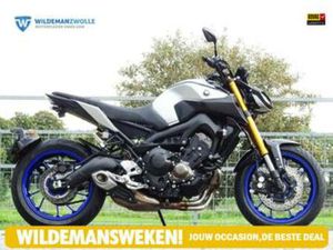 YAMAHA MT09 MT-09 MT 09 SP ABS — MOTOREN | YAMAHA — MARKTPLAATS