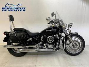 YAMAHA XVS 650 DRAGSTER (BJ 1998) XVS650 DRAGSTER — MOTOREN | YAMAHA — MARKTPLAATS