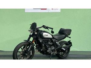 VENDO DUCATI SCRAMBLER 800 ICON DARK (2021 - 22) USATA A RIVA PRESSO CHIERI (CODICE 9891620) - MOTO.IT