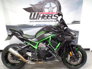 KAWASAKI Z H2 1000 SUPERNAKED EURO 4 998 CC