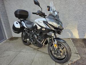 KAWASAKI VERSYS 650 EURO 4 649 CC