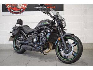 KAWASAKI VULCAN S 650 EURO 5 649 CC