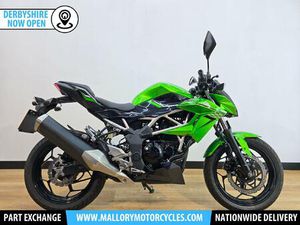 KAWASAKI Z125 SUPERNAKED EURO 5 125 CC