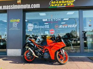 VENDO KTM RC 390 (2022 - 25) USATA A GUIDONIA MONTECELIO (CODICE 9890754) - MOTO.IT