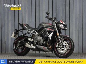 2021 21 TRIUMPH STREET TRIPLE 765 RS
