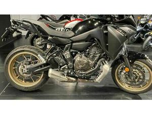 VENDO YAMAHA TRACER 7 (2021 - 24) USATA A GAGLIANICO (CODICE 9891563) - MOTO.IT