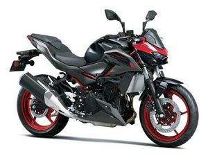 KAWASAKI Z500 SE SUPERNAKED EURO 5 451 CC