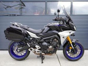 YAMAHA MT09 TRACER 900 GT ABS DECEMBER DEAL BJ 2018 — MOTOREN | YAMAHA — MARKTPLAATS