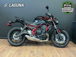 KAWASAKI Z650 650 CC