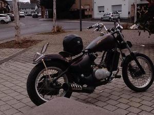 APRILIA RED ROSE 50 CHOPPER