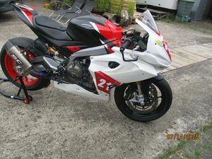 APRILIA RS660 TROFEO