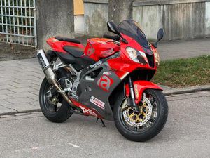APRILIA RSV MILLE 1000 (2003) AKRAPOVIC