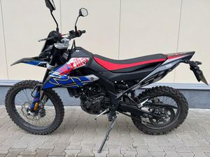 APRILIA RX 125 E5