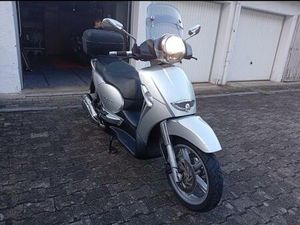 APRILIA SCARABEO 500