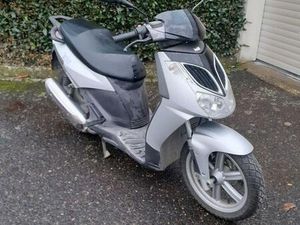 APRILIA SPORTCITY 125ER