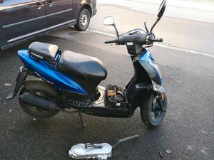 KYMCO AGILITY 50 MOTORROLLER - DERZEIT NICHT FAHRTAUGLICH