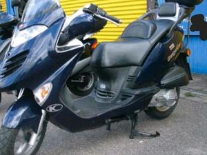 MOTORROLLER 125 CCM KYMCO GRAND DINK M. TÜV 2027