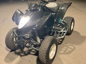 KYMCO MAXXER 250 CCM