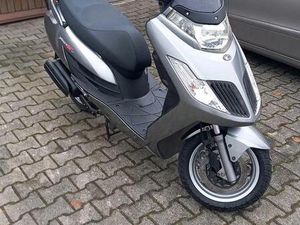 KYMCO YAGER 50 CCM GT
