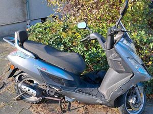 KYMCO YAGER GT 50