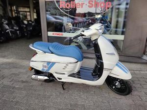 ⭐PEUGEOT DJANGO CLASSIC SPORT 125 IN MILKY WHITE SOFORT LIEFERBAR