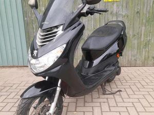 ⚠️ PEUGEOT ELYSTAR 50 MOFAZULASSUNG MÖGLICH ◊️◊️