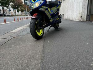 PEUGEOT SPEEDFIGHT 2