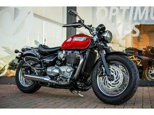 TRIUMPH SPEEDMASTER 1200 ! LOW MILES ! STUNNING