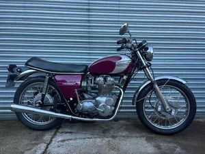 TRIUMPH TRIDENT T150 OFFERS / PX T160 T120 T140 500 650 TROPHY BONNEVILLE TIGER