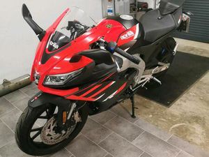 APRILIA RS 125 BJ 2023