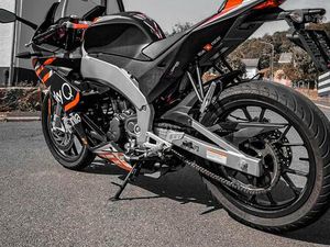 APRILIA RS 125 GP REPLICA EZ 2022