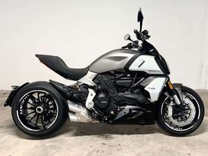 DUCATI DIAVEL 1260 GRIGIO