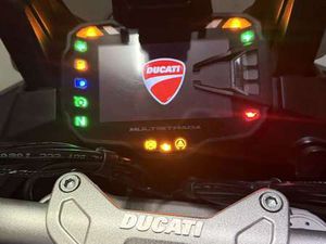 DUCATI MULTISTRADA 1200 TOURING ROSSO