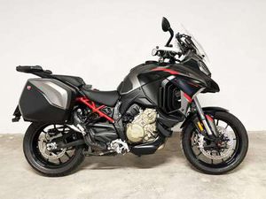 DUCATI MULTISTRADA V4 S GRAND TOUR GRIGIO