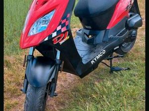 KYMCO DJ 50S