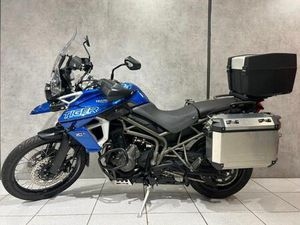 2019 TRIUMPH TIGER 800 XCX - 8544 MILES - GREAT EXTRAS!